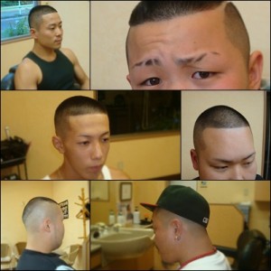 Barber Shintoko Hair Design 理容組合葛飾支部加盟店